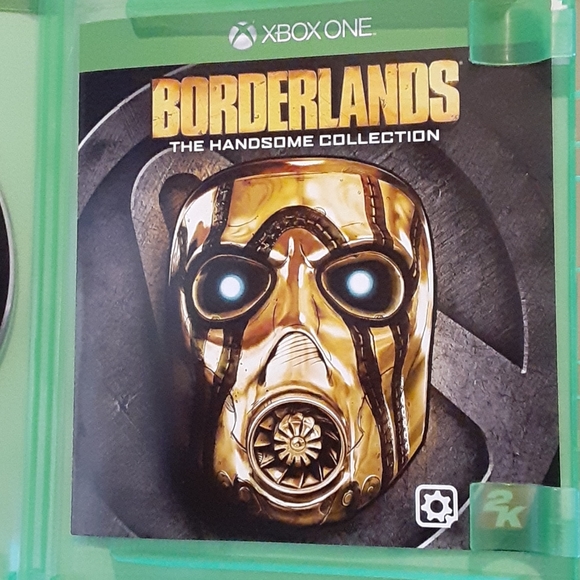XBOX One Game Borderlands - Picture 4 of 4